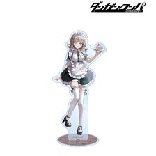 Danganronpa Series Wata-san Illust Chiaki Nanami Maid & Butler Ver. Extra Large Acrylic Stand (Anime Toy)