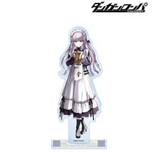 Danganronpa Series Wata-san Illust Kyoko Kirigiri Maid & Butler Ver. Big Acrylic Stand (Anime Toy)
