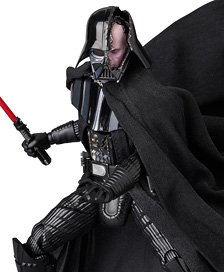 MAFEX No.266 DARTH VADER (TM) (Obi-Wan Kenobi Ver.) (Completed)