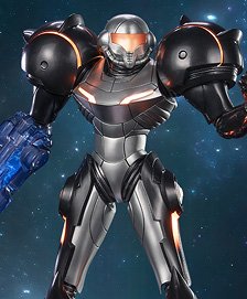 メトロイドプライム/ サムス・アラン(フェイゾンスーツ ver.) PVC スタチュー コレクターズエディション (完成品)