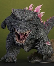 デフォリアル GODZILLA (2024) EVOLVED Ver. FROM GODZILLA × KONG: THE NEW EMPIRE (完成品)
