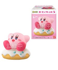 星のカービィ カービィフレンズ5 (12個セット) (食玩)