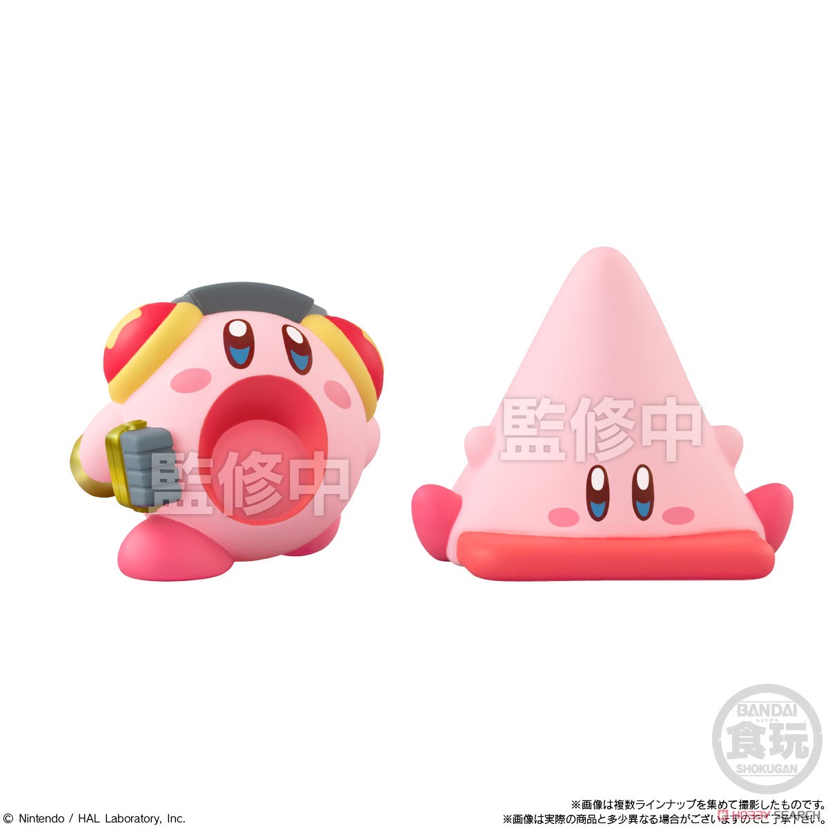 Kirby`s Dream Land Kirby Friends 5 (Set of 12) (Shokugan) 商品画像5