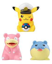 Pokemon Mizudeppyu 2 (Set of 12) (Shokugan)