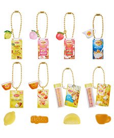 Lipton Miniature Charm & Gummy (Set of 12) (Shokugan)