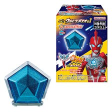 SGウルトラメテオ01 (12個セット) (食玩)