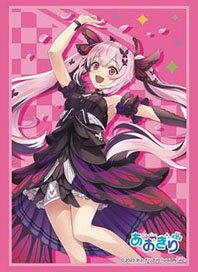 Bushiroad Sleeve Collection HG Vol.4723 Aogiri High School [Chiyoura Chiyomi] Sakura Ver. (Card Sleeve)