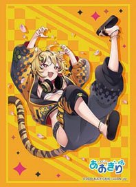 Bushiroad Sleeve Collection HG Vol.4730 Aogiri High School [Urutoragaru] Sakura Ver. (Card Sleeve)