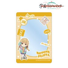 Gakuen Idolmaster Kotone Fujita B8 Hard Card Case (Anime Toy)