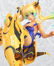 [Read the cautionary note] Pinakes [Marin Kumomi] (1/6 Scale) (PVC Figure)