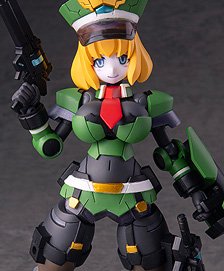 Polynian Iana/Wanda (Military Police) (Completed)