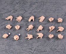 ポリニアン ハンドパーツセット(オーガニックフレッシュ) (完成品)