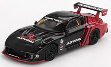 Mazda RX-7 LB-Super Silhouette ADVAN (LHD) (Diecast Car)