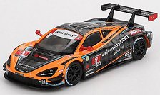 McLaren 720S GT3 EVO IMSA Daytona 24h 2024 Pfaff Motorsports (LHD) (Diecast Car)