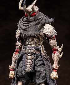 Metamorphose - The Rise of Insects Series Airoki 1/12 Scale Action Figure (Completed)