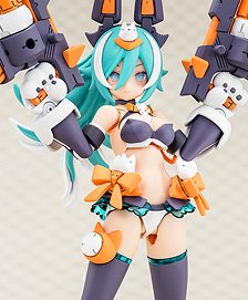 PUNI MOFU LANG (Plastic model)
