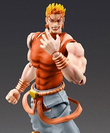 超像可動 ジョジョの奇妙な冒険 第3部 「DIO(覚醒版)・サード」 (完成品)