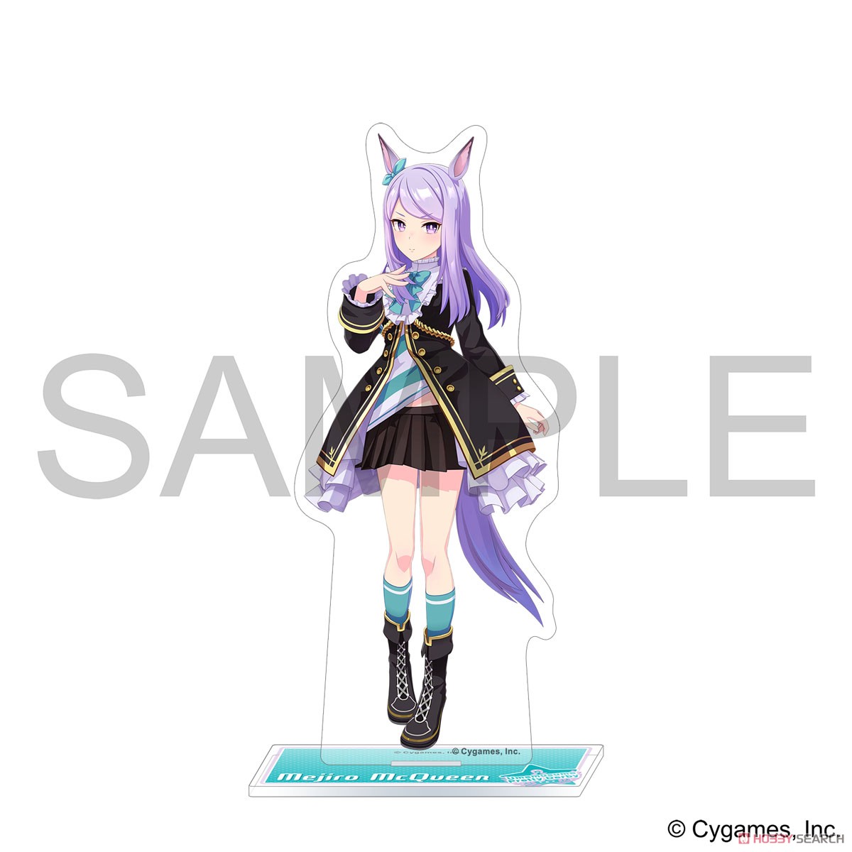 Uma Musume Pretty Derby Acrylic Stand Mejiro McQueen (Anime Toy) 商品画像1