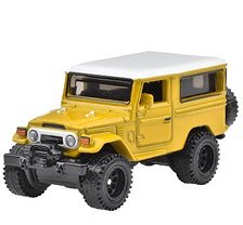 Hot Wheels Boulevard Toyota Land Cruiser FJ43 (Diecast Car)