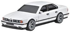 Hot Wheels Boulevard `91 BMW M5 (Diecast Car)