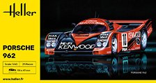 ポルシェ 962 (プラモデル)