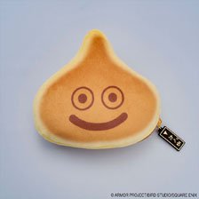 Dragon Quest Smile Slime Mochimochi Pouch Slime Pancake (Anime Toy)