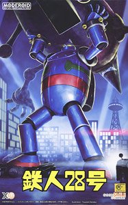 MODEROID 鉄人28号 (プラモデル)