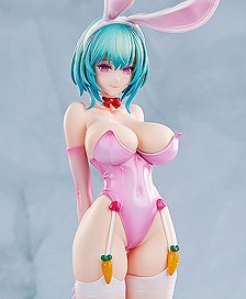 Bunny Girls: Limited Color Ver. (PVC Figure)