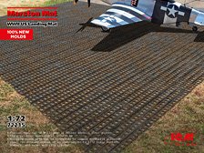 Marston Mat WWII US Landing Mat (Plastic model)