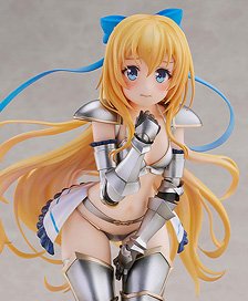 Priestess: Bikini Armor Ver. (PVC Figure)
