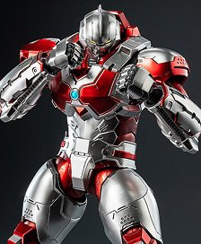 フィグゼロ 1/6 ULTRAMAN SUIT JACK (Anime Version) (完成品)