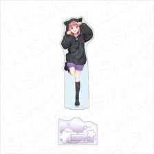 TVスペシャルアニメ「五等分の花嫁*」 デカアクリルスタンド 二乃 アニマルパーカー ver. (キャラクターグッズ)