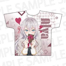 TVアニメ『時々ボソッとロシア語でデレる隣のアーリャさん』 フルグラフィックTシャツ アーリャ (キャラクターグッズ)