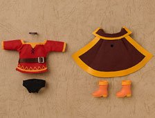 Nendoroid Doll Outfit Set: Megumin (PVC Figure)