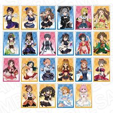 アイドルマスター シンデレラガールズ スクエアカンバッジ vol.2 (22個セット) (キャラクターグッズ)