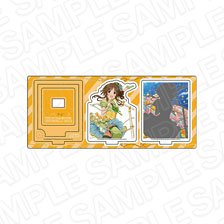 The Idolm@ster Cinderella Girls Layer Acrylic Stand Aiko Takamori (Anime Toy)