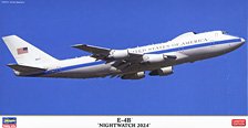 E-4B `Nightwatch 2024` (Plastic model)