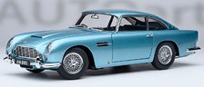 アストンマーチン DB5 (ライトブルー・パール) (ミニカー)