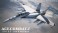 Ace Combat 7: Skies Unknown F/A-18F Super Hornet Block III w/Conformal Fuel Tanks (Plastic model) その他の画像1 Thumbnail