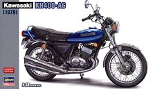 Kawasaki KH400-A6 (Model Car)