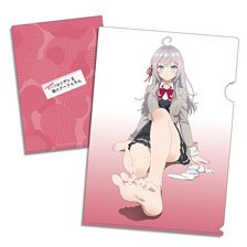 Alya Sometimes Hides Her Feelings in Russian Clear File C (Anime Toy)