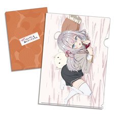 Alya Sometimes Hides Her Feelings in Russian Clear File D (Anime Toy)