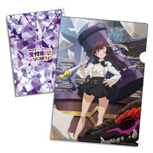 I May Be a Guild Receptionist, But I`ll Solo Any Boss to Clock Out on Time Clear File (Anime Toy)
