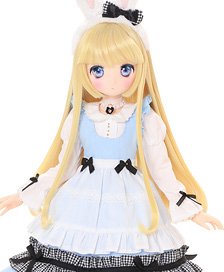 45cm Original Doll Koharu / Poppin`bunny garden (Wonder Rabbit ver.) (Fashion Doll)