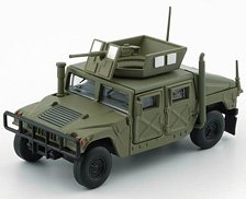 Humvee 4-CT OD Green (Diecast Car)