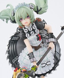 Zenless Zone Zero Corin Wickes w/Bonus Item (PVC Figure)