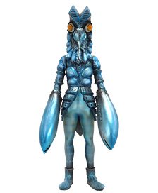 1/6特撮シリーズ 宇宙忍者バルタン星人 分身直前イメージ Ver. (完成品)