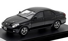 Toyota Verossa VR25 (2001) Black (Diecast Car)