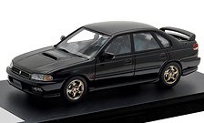 SUBARU LEGACY RS (1997) ブラックマイカ (ミニカー)