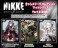 Chara Sleeve Collection Mat Series Goddess of Victory:NIKKE [Kilo,Tarosu] (No.MT2100) (Card Sleeve) その他の画像1 Thumbnail
